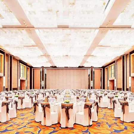 Sheraton Jinan Hotel-3