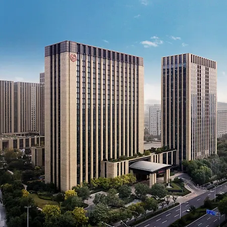 Sheraton Jinan Hotel-2